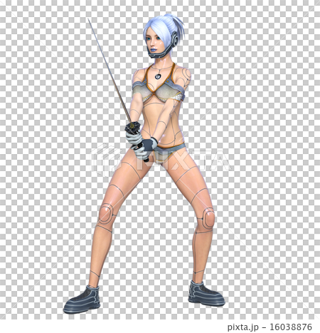 アンドロイド 16038876