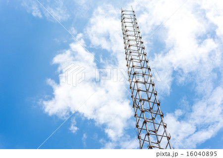 building pillar for home construction 16040895