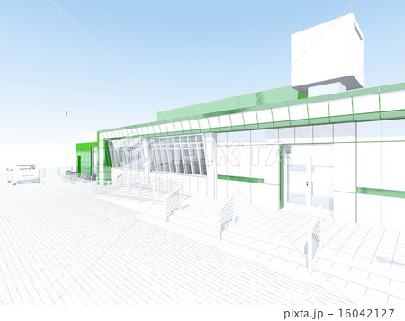 Store building Store building 16042127