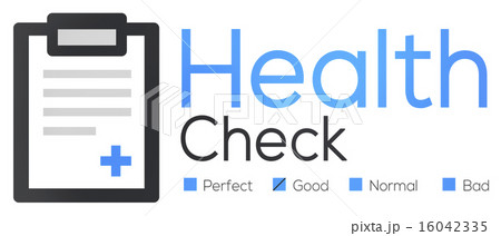Health Check Diagnosis Medical Condition Analysis Concept 16042335