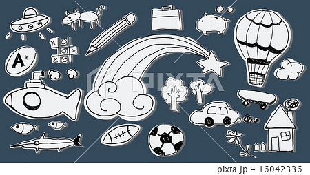 Hobby Immagination Fun Creativity Activity Inspiration Concept 16042336