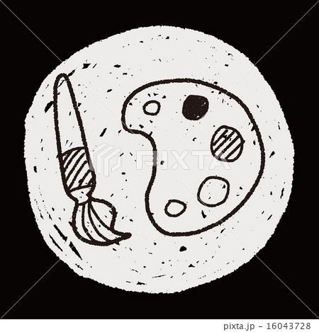 doodle palette brush 16043728