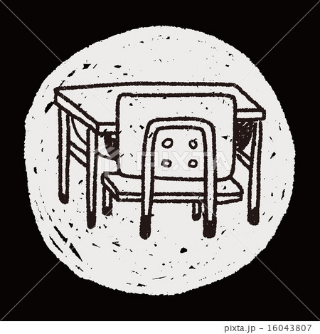 school desk doodle school desk doodle 16043807