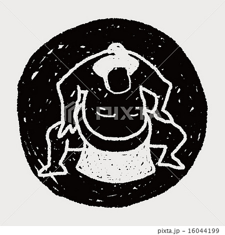 sumo doodle sumo doodle 16044199