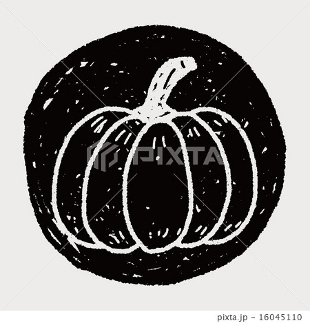 Pumpkin doodle Pumpkin doodle 16045110