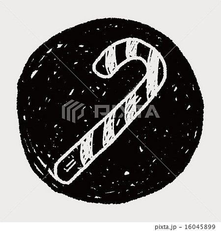 candy doodle drawing 16045899