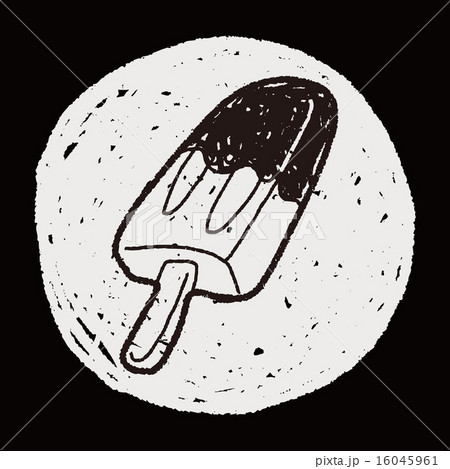 doodle ice cream 16045961