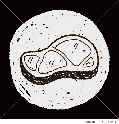 meat doodle 16046043