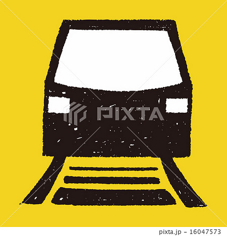 doodle tram 16047573