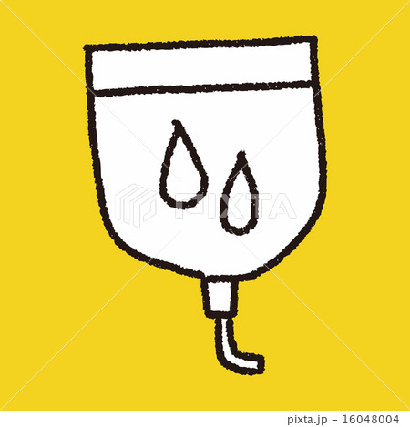 medical drip doodle drawing medical drip doodle drawing 16048004