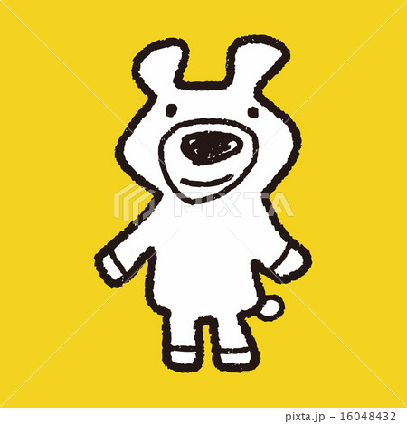 Doodle Bear Doll Doodle Bear Doll 16048432