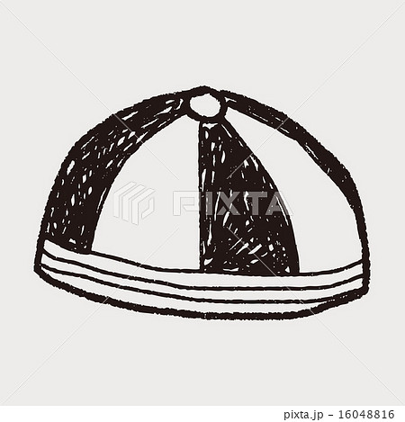 Chinese New Year; Chinese hat doodle 16048816