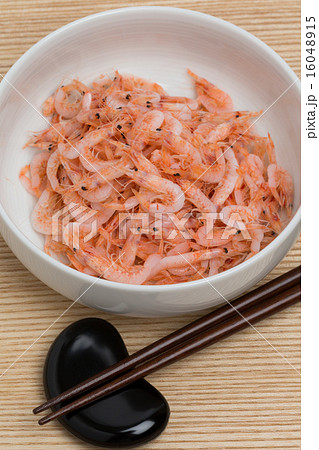 釜揚げのサクラエビ 16048915