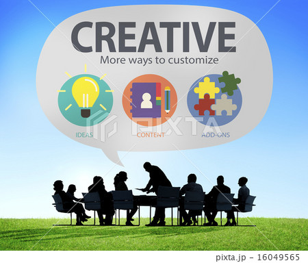 Creative Innovation Vision Inspiration Customize Concept 16049565