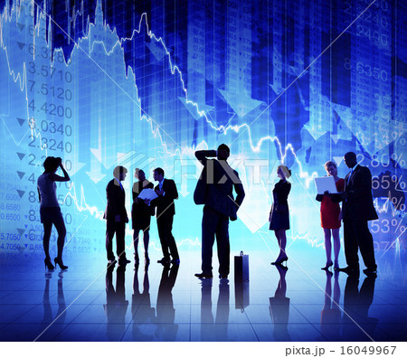 Business People Collaboration Team Teamwork Professional Concept 16049967