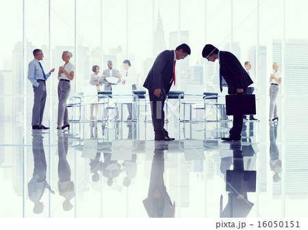 Business Corporate People Japanese Ethnicity Meeting Concept Business Corporate People Japanese Ethnicity Meeting Concept 16050151