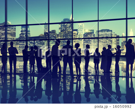 Business People Interaction Conversation Team Working Together C Business People Interaction Conversation Team Working Together C 16050992