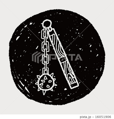 iron mace doodle iron mace doodle 16051906