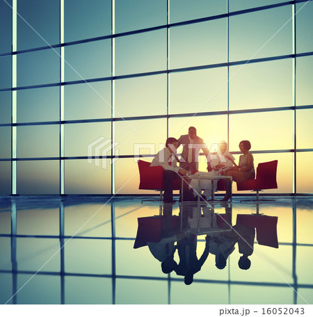 Business Corporate People Meeting Discussion Team Concept Business Corporate People Meeting Discussion Team Concept 16052043