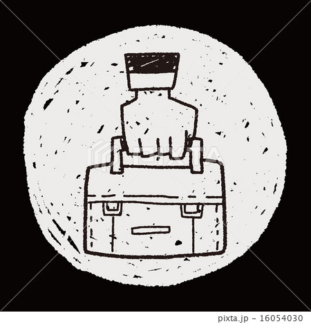 briefcase doodle drawing briefcase doodle drawing 16054030