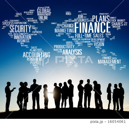 Finanace Security Global Analysis Management Accounting Concept Finanace Security Global Analysis Management Accounting Concept 16054061