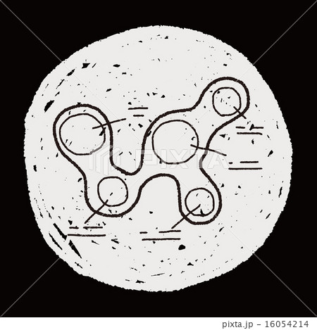 infographic chart doodle drawing infographic chart doodle drawing 16054214