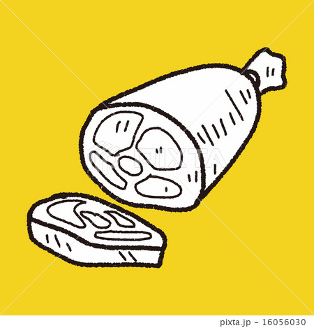 ham doodle ham doodle 16056030