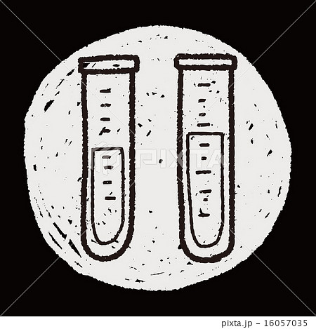 Doodle Test tube 16057035