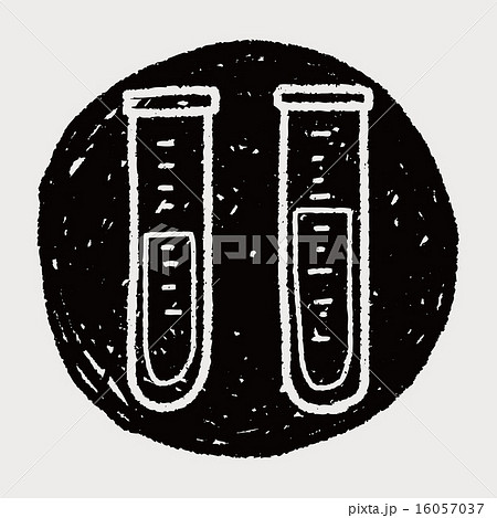 Doodle Test tube 16057037
