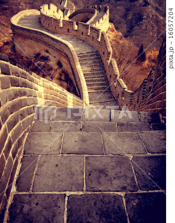 Great Wall of China 16057204