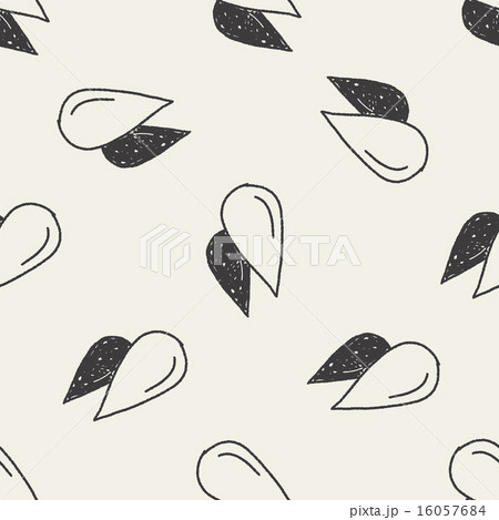 doodle blood seamless pattern background doodle blood seamless pattern background 16057684