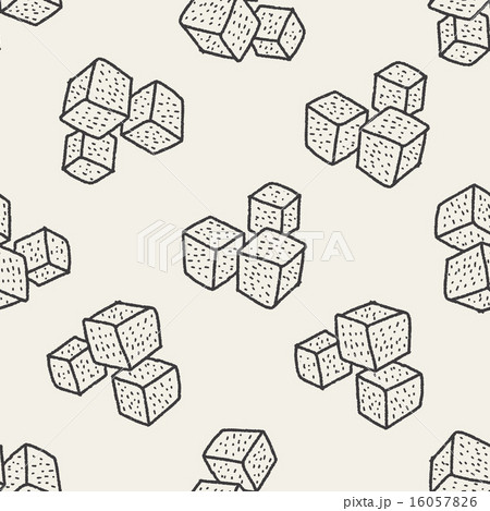 sugar doodle seamless pattern background sugar doodle seamless pattern background 16057826