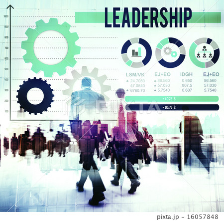Leader Leadership Management Director Coach Concept Leader Leadership Management Director Coach Concept 16057848