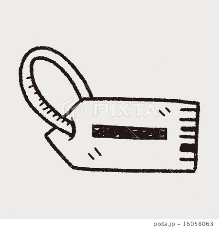 Doodle Tag 16058063