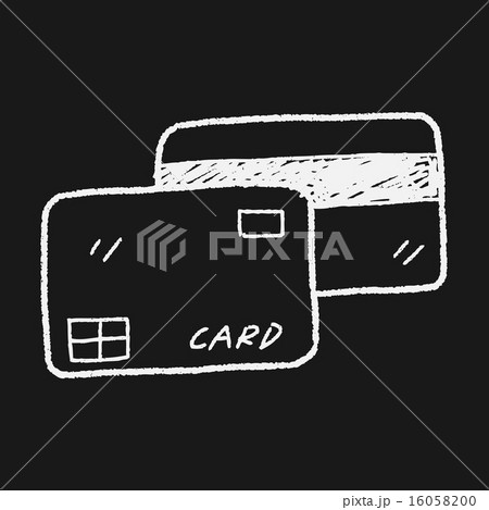 doodle credit card 16058200