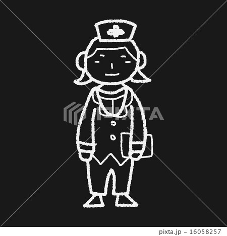 Doodle Nurse Doodle Nurse 16058257