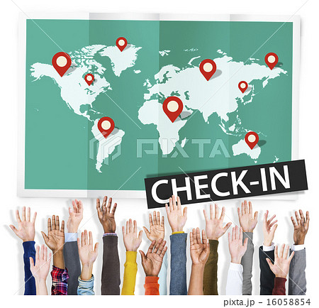 Check In Travel Locations Global World Tour Concept Check In Travel Locations Global World Tour Concept 16058854