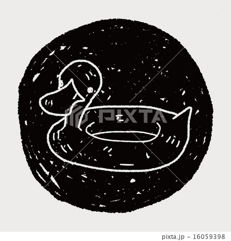 swim ring doodle 16059398