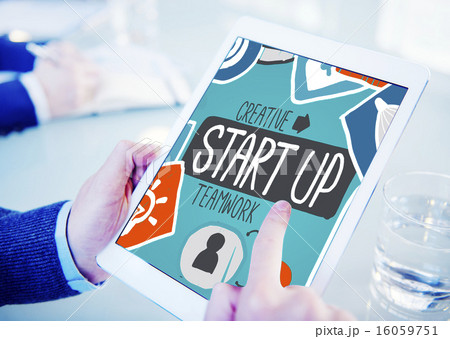 Start Up Launch Growth Success Idea Business Concept Start Up Launch Growth Success Idea Business Concept 16059751