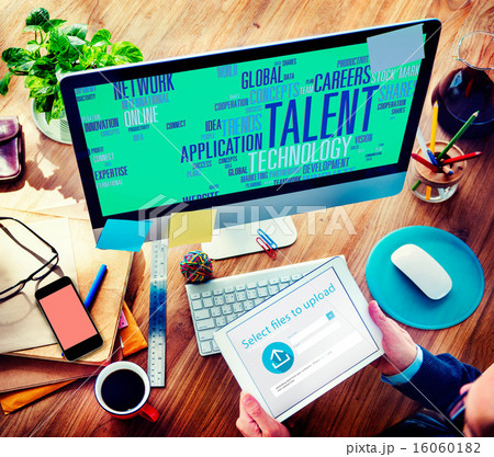 Talent Expertise Genius Skills Professional Concept 16060182