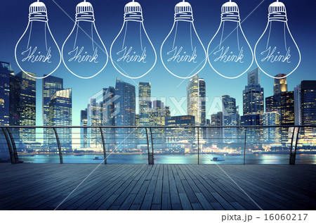 Ideas Inspiration Think Creative Bulb Concept 16060217
