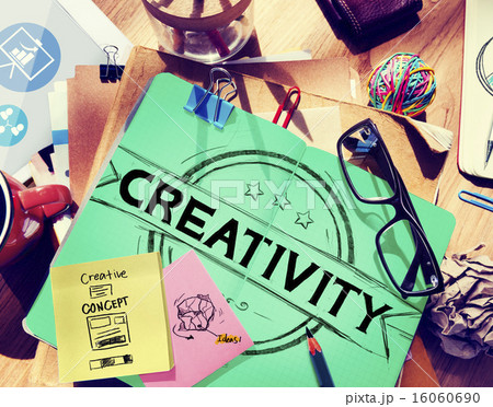 Creativity Ideas Innovation Creative Futuristic Concept Creativity Ideas Innovation Creative Futuristic Concept 16060690