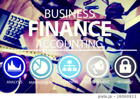 Business Accounting Financial Analysis Management Concept Business Accounting Financial Analysis Management Concept 16060913