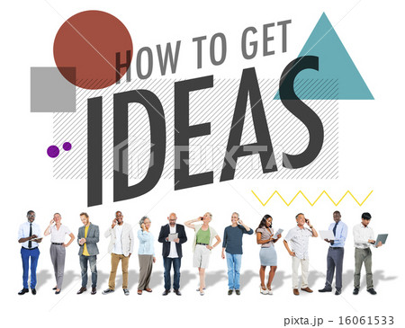 Ideas Thinking Concept Inspiration Creativity Concept Ideas Thinking Concept Inspiration Creativity Concept 16061533