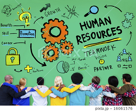 Human Resources Employment Job Recruitment Profession Concept Human Resources Employment Job Recruitment Profession Concept 16061576