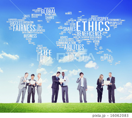 Ethics Ideals Principles Morals Standards Concept 16062083