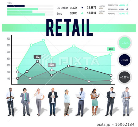 Retail Commerce Sale Selling Business Concept Retail Commerce Sale Selling Business Concept 16062134