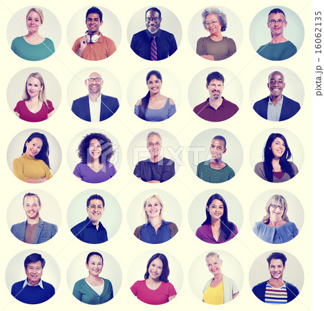 Diverse People Multi Ethnic Variation Casual Concept Diverse People Multi Ethnic Variation Casual Concept 16062135