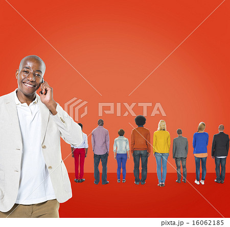 Diverse Diversity Ethnic Ethnicity Unity Variation Concept 16062185