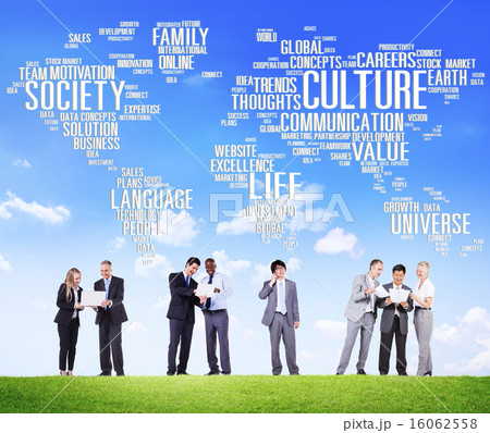 Culture Community Ideology Society Principle Concept Culture Community Ideology Society Principle Concept 16062558